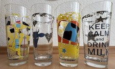 Glas Gläser Ritzenhoff -  4er