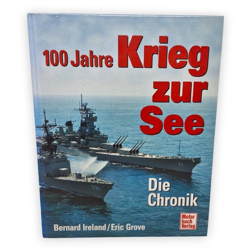 100 jahre krieg zur see - 100,
