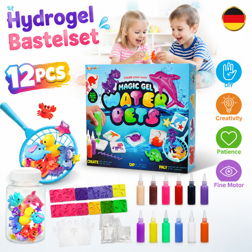Wasserelfen diy hydrogel - wasserelfen,