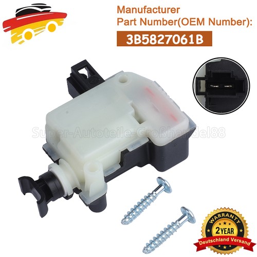 Stellmotor heckklappe - stellmotor,