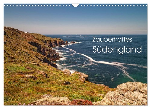 Zauberhaftes südengland - zauberhaftes,