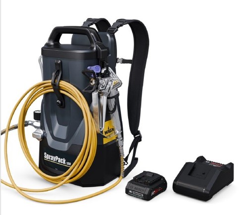 2466025 wagner spraypack 18v - wagner,
