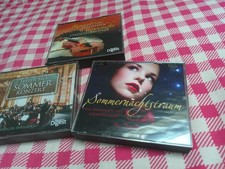 3x READERS DIGEST CD-Packs( jeweils 4 stück enthalten) GER 2014/15/12