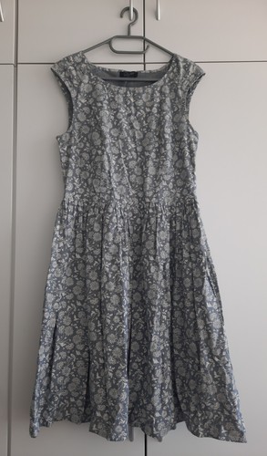 Romantisches sommerkleid - romantisches,