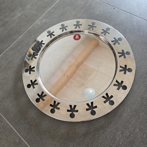 Alessi tablett platzteller - alessi,