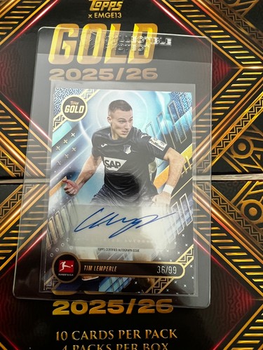 Tim lemperle autogramm 99 - tim,