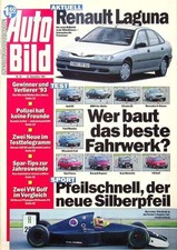 5) Auto Bild 52/1993 - Honda