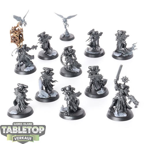 Adepta sororitas 10x - adepta,