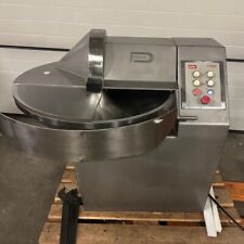 Dadaux Titane CUT45L 45 Liter Kutter Fleischkutter Wurstkutter Cutter Edelstahl
