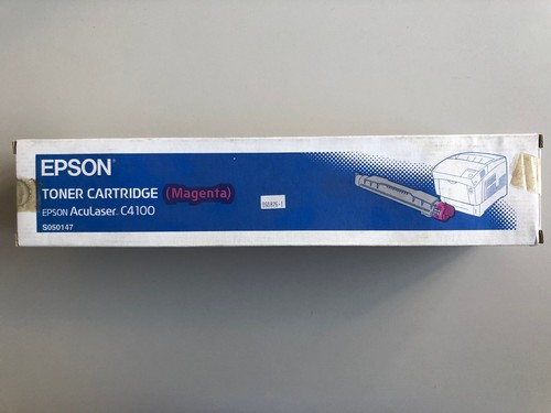 Genuine epson aculaser c4100 - epson,