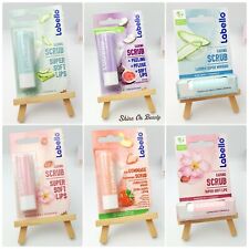 Labello Caring Lip Scrub
