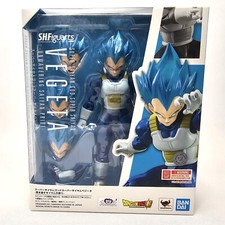 Super Saiyan God Vegeta Blue -