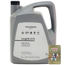 5L Original VW Audi Öl SAE