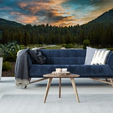 VINYL FOTOTAPETE Tapete