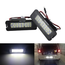 Kennzeichenbeleuchtung für