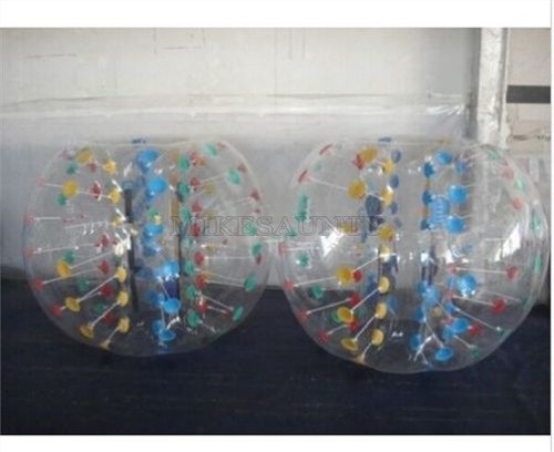 Pvc inflatable bumper bubble - inflatable,