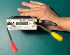 Tested 1PCS Zaxcom QRX100 4 channels  By express