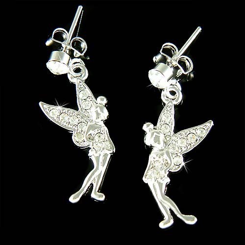 Tinkerbell mit swarovski - mit,