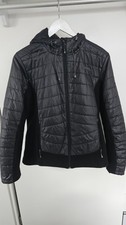 Schöffel Damenjacke Gr. 42 Schwarz