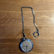KIENZLE-Taschenuhr-Nickel-anti