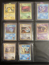 Pokémon Sammlungsauflösung