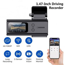 Neue Auto Dashcam Vorne&Hinten