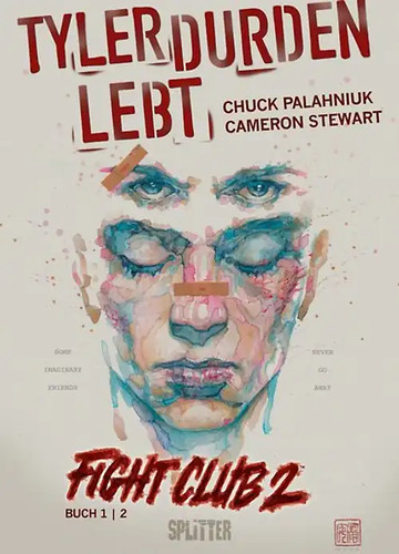 Fight club tyler durden - –,