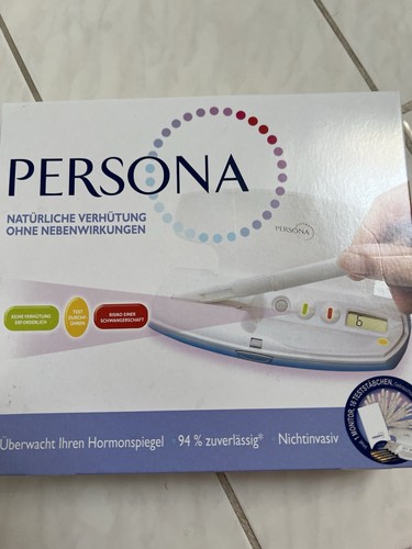 Natürliche verhütung persona - natürliche,