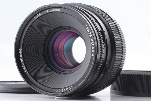 Exc zenza bronica - [, exc+++++]