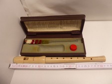 Alte Blockflöte Moeck "Sopran