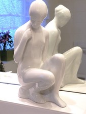 Porzellanfigur Royal Dux