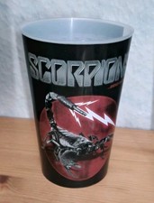 Scorpions Tour Becher 2025 -