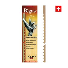 Pegas Laubsägeblätter