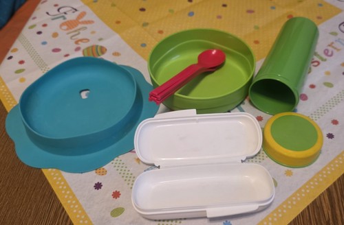Tupperware babyteller - tupperware:,