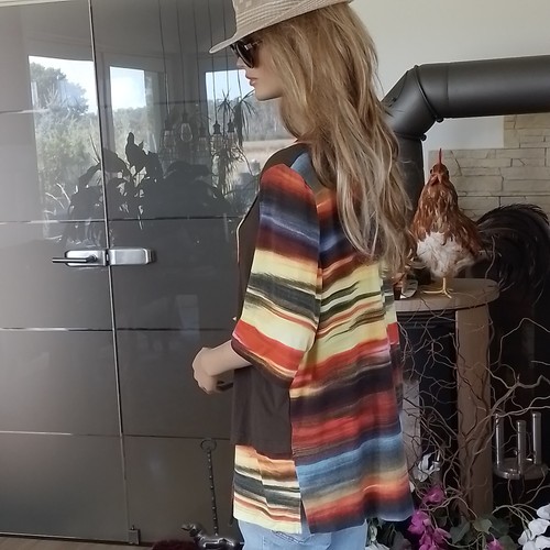 Chalou tunika shirt - tunika,