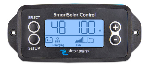 Smartsolar victron display - smartsolar,