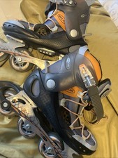 Inline Skates Rollschuhe Hyskate Gr 37 Abec5 Inliner Rollschuhe