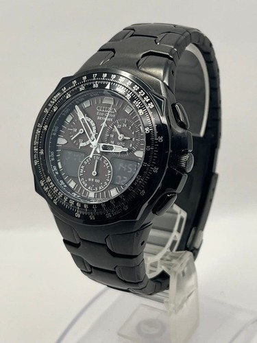 Citizen eco drive skyhawk - eco-drive, c652