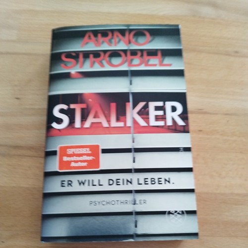 Stalker will dein - –, er
