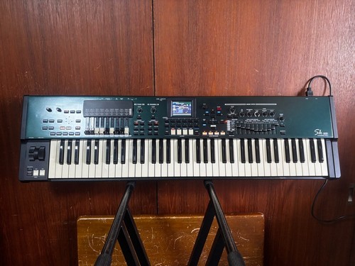 Hammond pro tasten - sk,