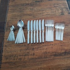 WMF Onda Cromargan Besteck