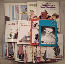 Konvulut 20 Comics von Ralf