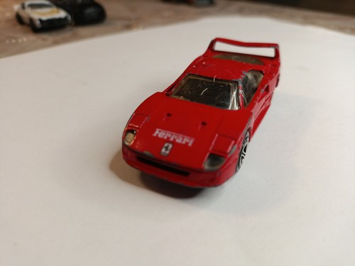 Matchbox ferrari f40 - matchbox,