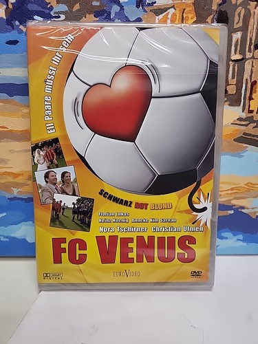 Dvd venus nora - venus,