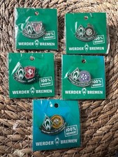 Matchday Pins SV Werder Bremen