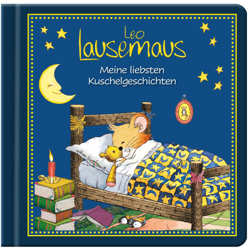 Leo lausemaus meine liebsten - leo,