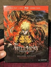 Hellsing Ultimate, Volumes