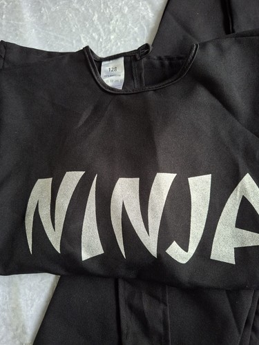 Tolles ninja faschingskostüm - ninja,