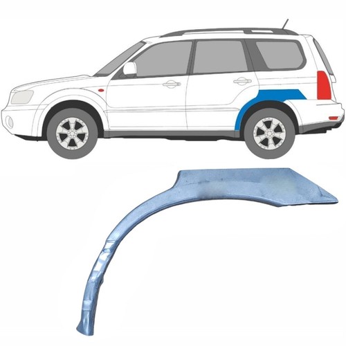 Passt für subaru - für, sg