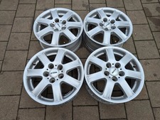 Alufelgen 15 Zoll Audi A4 A6 VW Golf Touran Caddy Passat Mercedes W168 W169